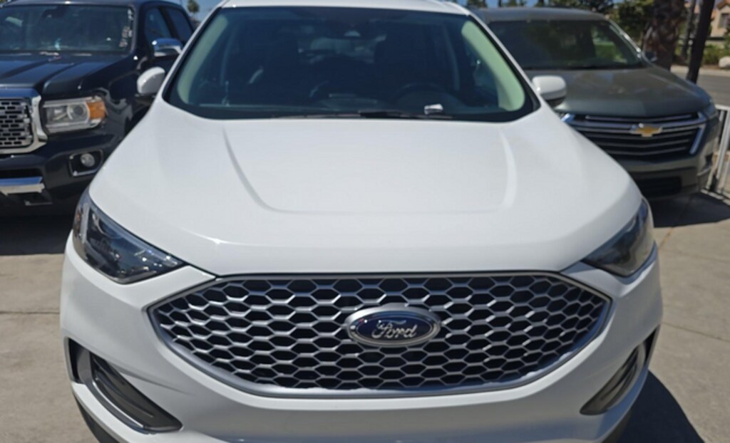 Used 2024 Ford Edge SUV