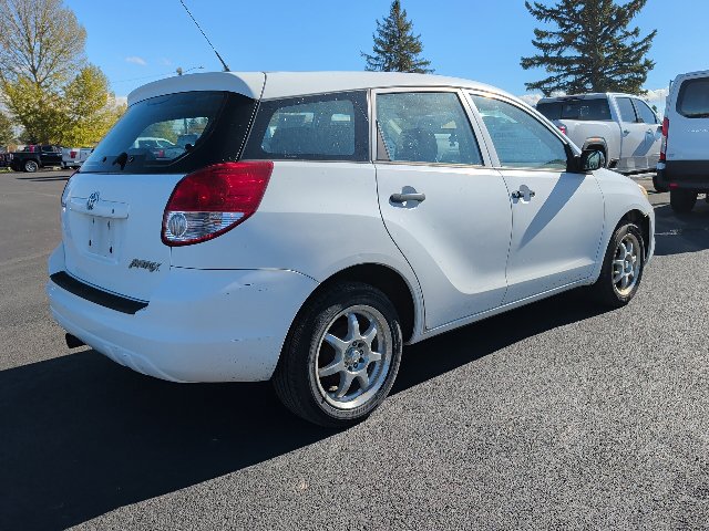 Used 2003 Toyota Matrix Standard Hatchback