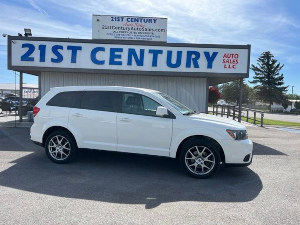 Used 2019 Dodge Journey GT SUV