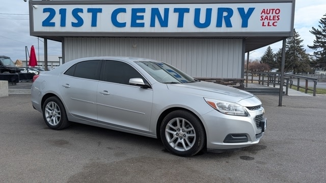 2016 Chevrolet Malibu Limited 1LT