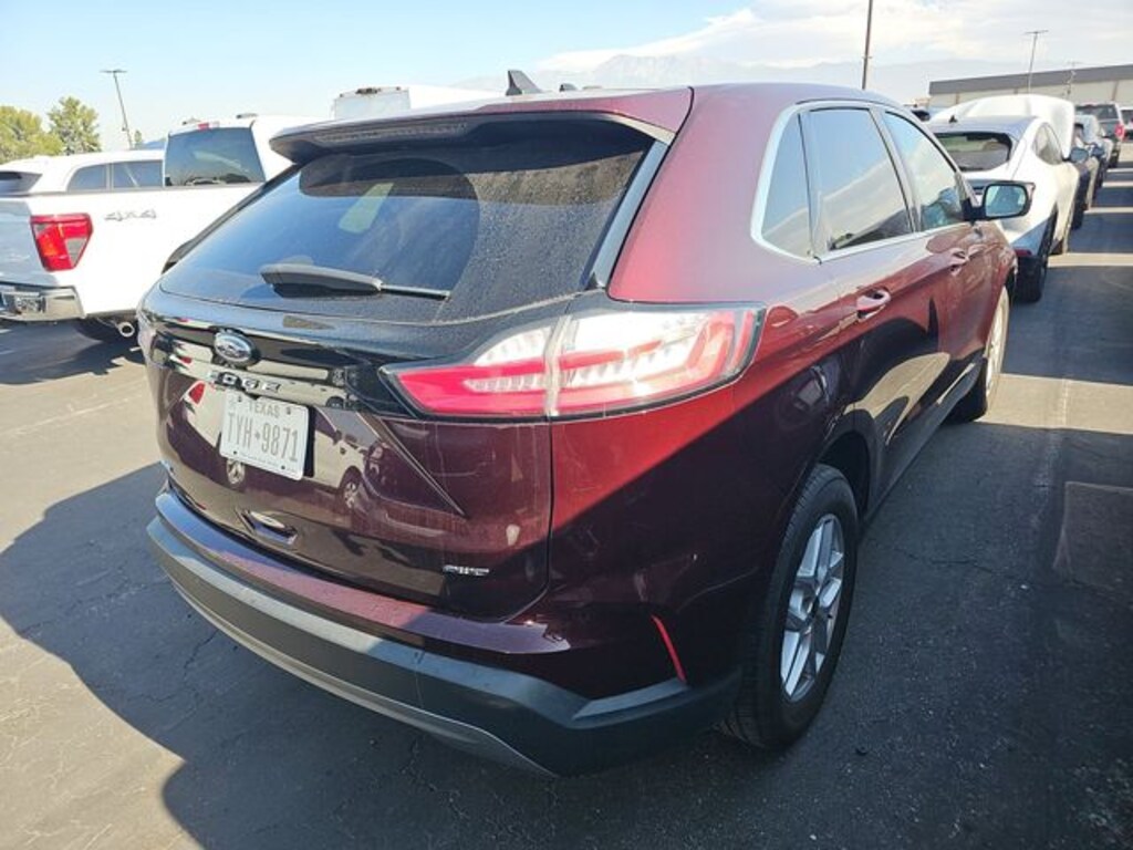 Used 2024 Ford Edge SUV