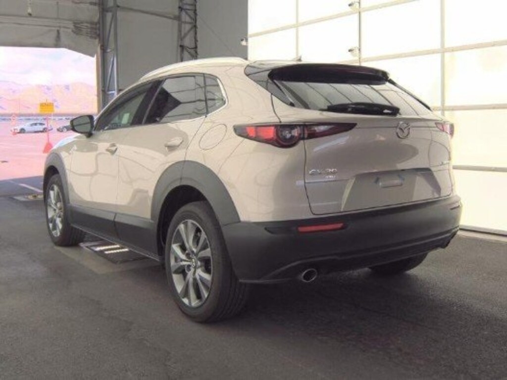Used 2024 Mazda CX-30 2.5 S Premium Package SUV