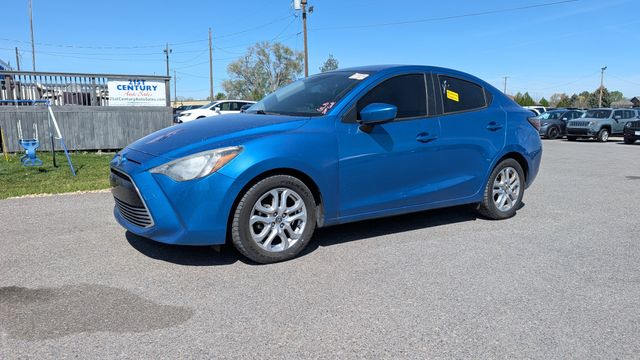 2016 Scion iA AT's photo