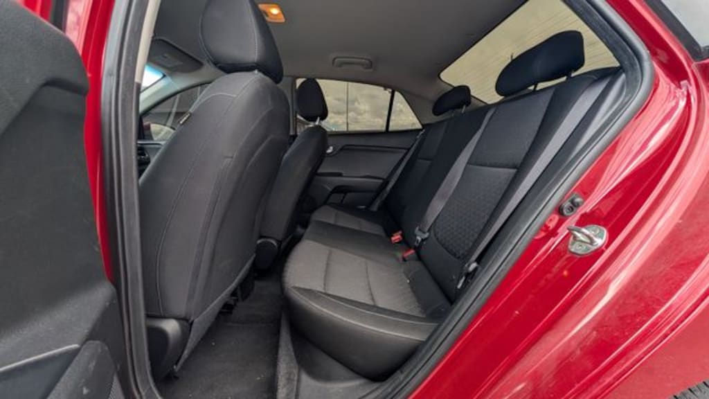 Used 2019 Kia Rio S Sedan