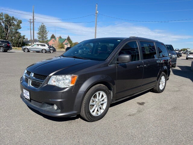 2019 Dodge Grand Caravan SXT photo 3