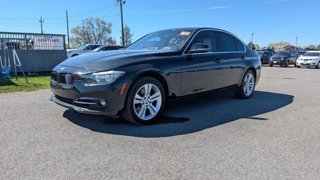 Used 2017 BMW 330i Sedan