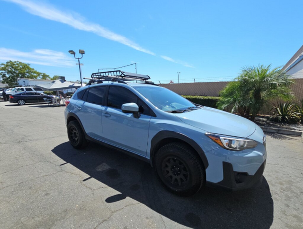 Used 2023 Subaru Crosstrek SUV
