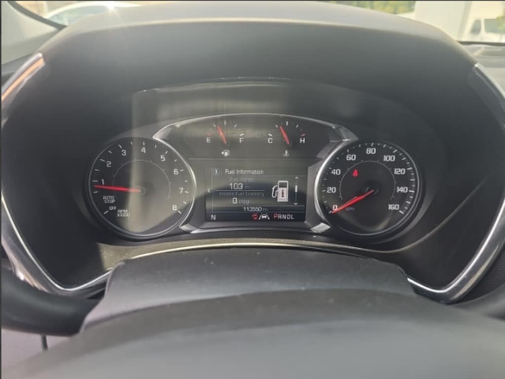 Used 2023 Chevrolet Equinox LT w/2FL SUV