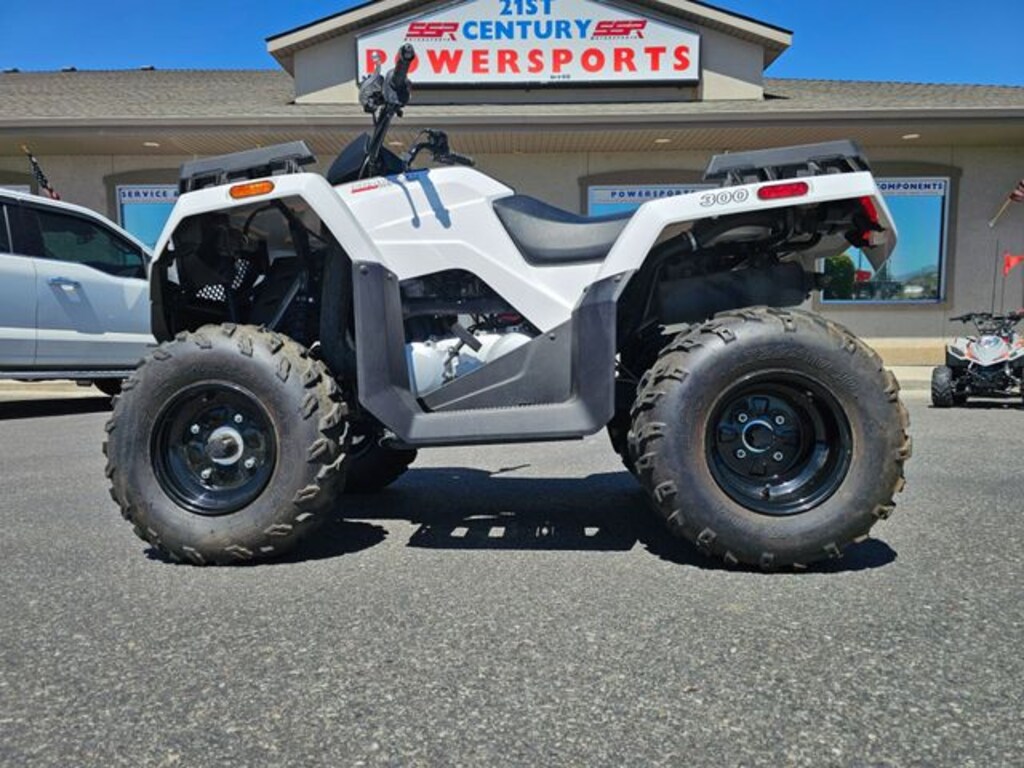 Used 2022 Tracker Off Road 300 ATV