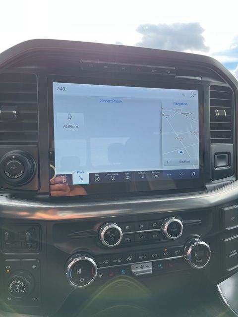 2021 Ford F-150 Lariat - Photo 38