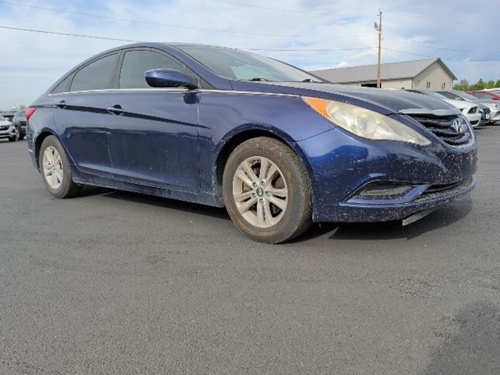 Used 2013 Hyundai Sonata Sedan