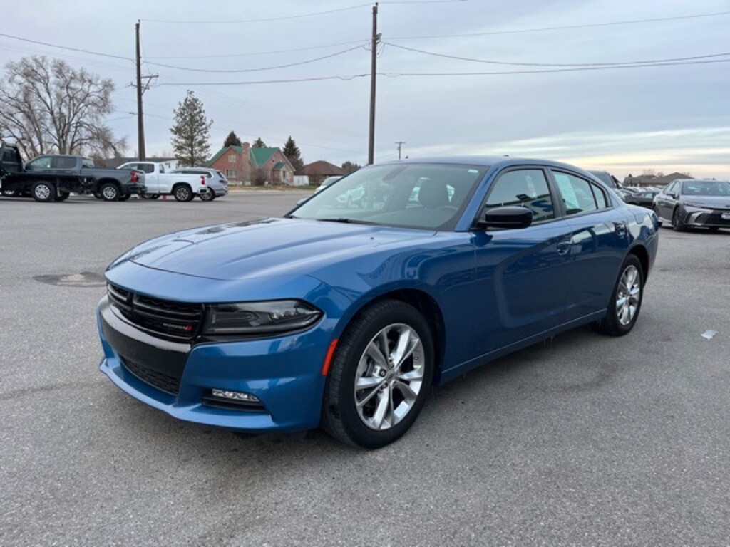 Used 2023 Dodge Charger SXT Sedan