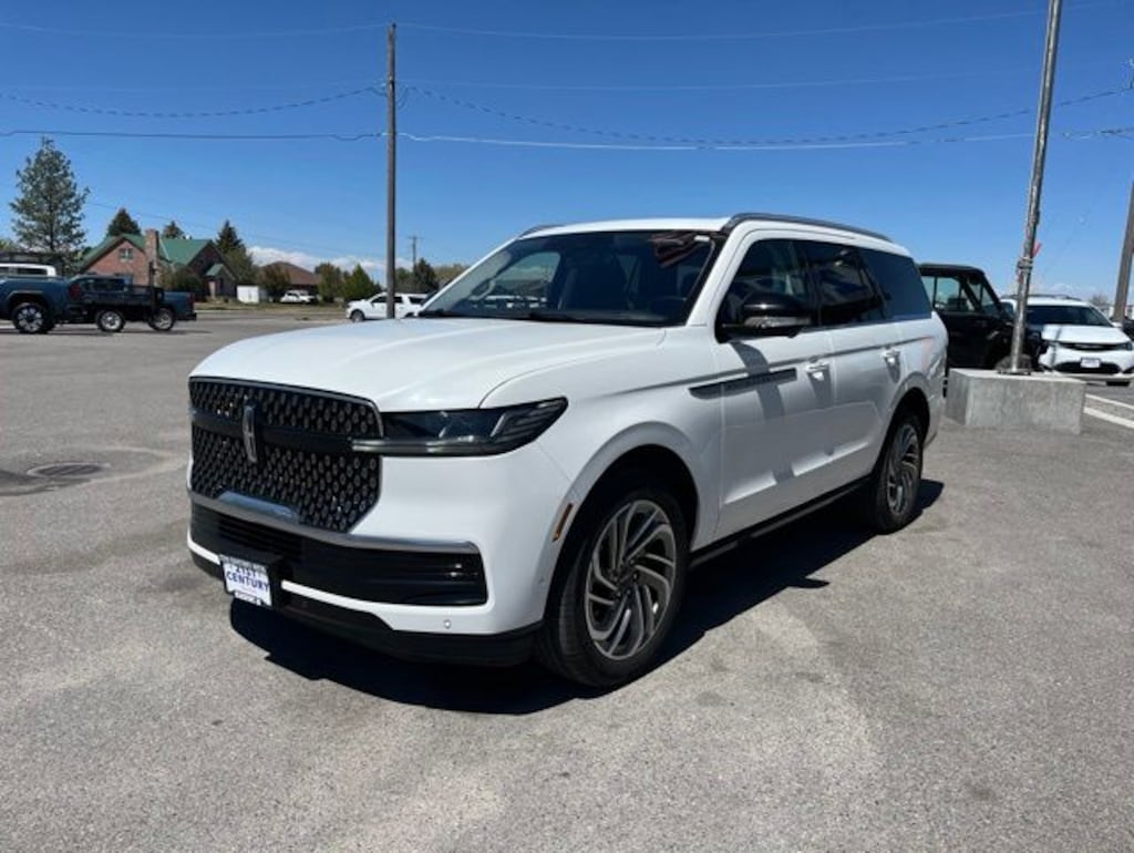 Used 2025 Lincoln Navigator Reserve SUV
