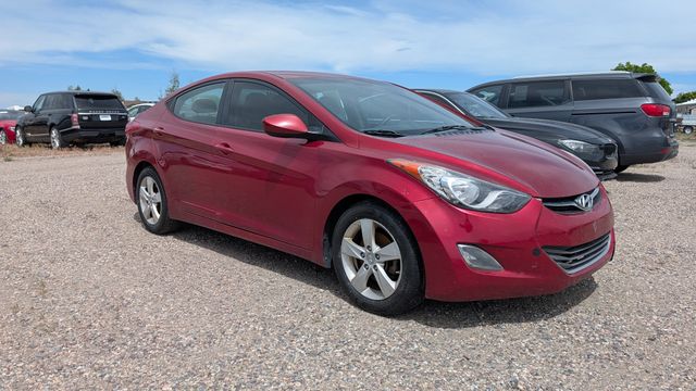 2013 Hyundai Elantra 1.8 GLS A/T's photo