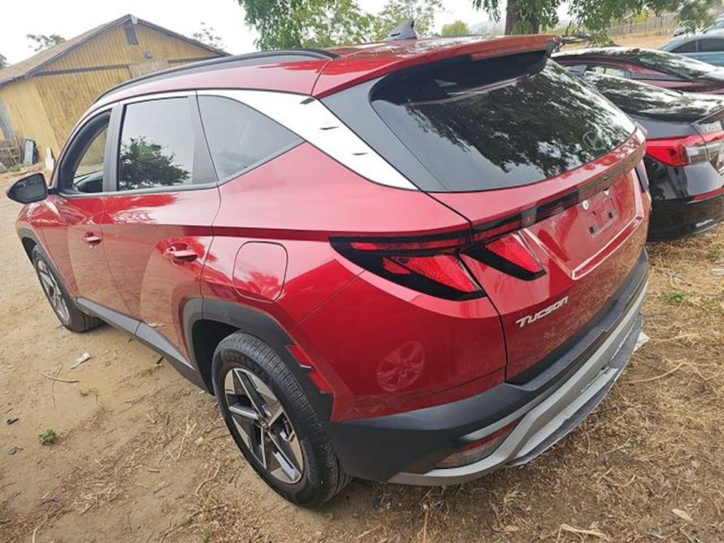 Used 2025 Hyundai Tucson SEL SUV