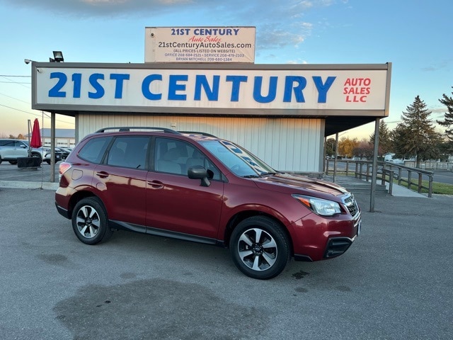 2018 Subaru Forester Base
