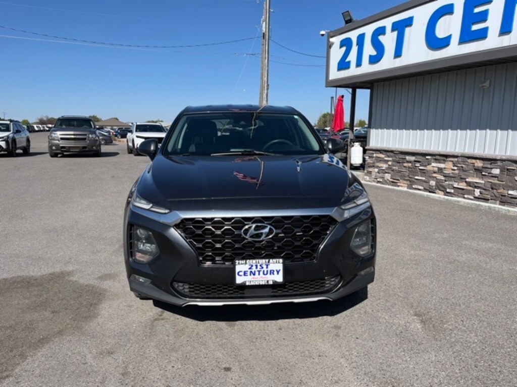 Used 2020 Hyundai Santa Fe SEL 2.4 SUV