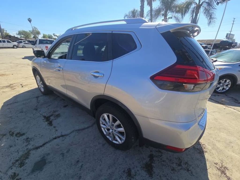 Used 2017 Nissan Rogue SUV