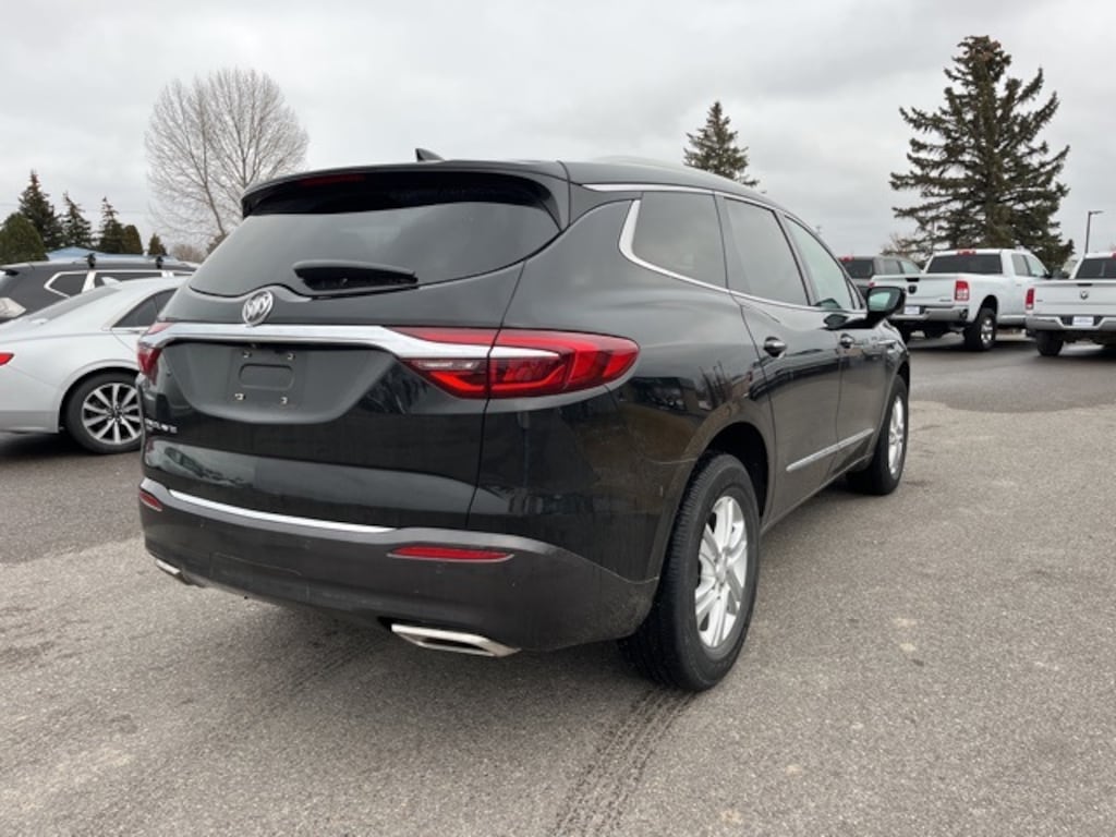 Used 2021 Buick Enclave Essence SUV