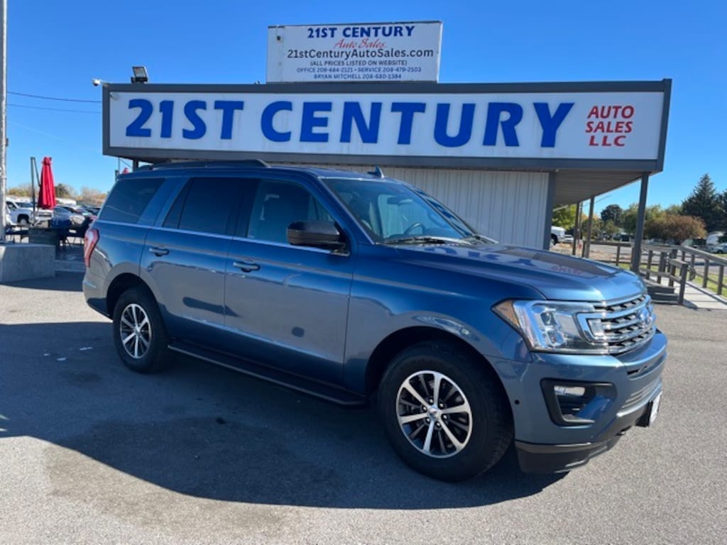 Used 2020 Ford Expedition XL SUV