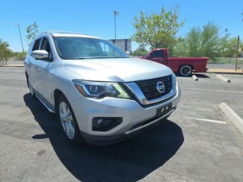 Used 2019 Nissan Pathfinder SL SUV