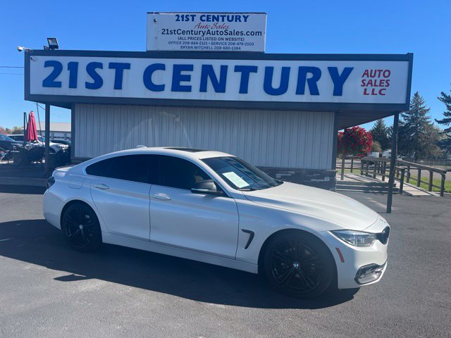 2018 BMW 4 Series