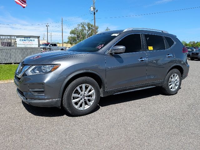 2019 Nissan Rogue SV AWD's photo