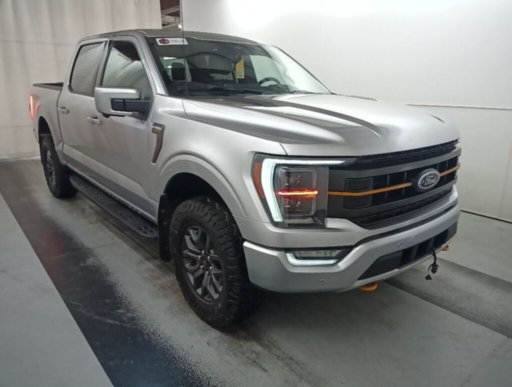 Used 2023 Ford F-150 Truck SuperCrew Cab