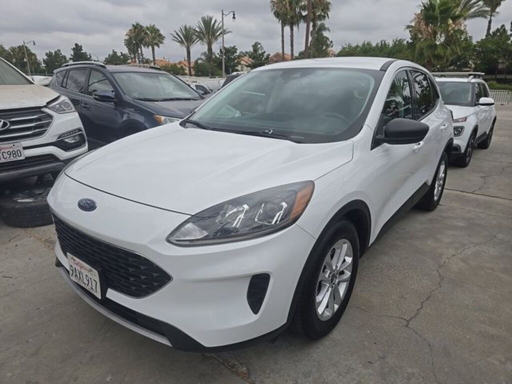 Used 2022 Ford Escape SE SUV