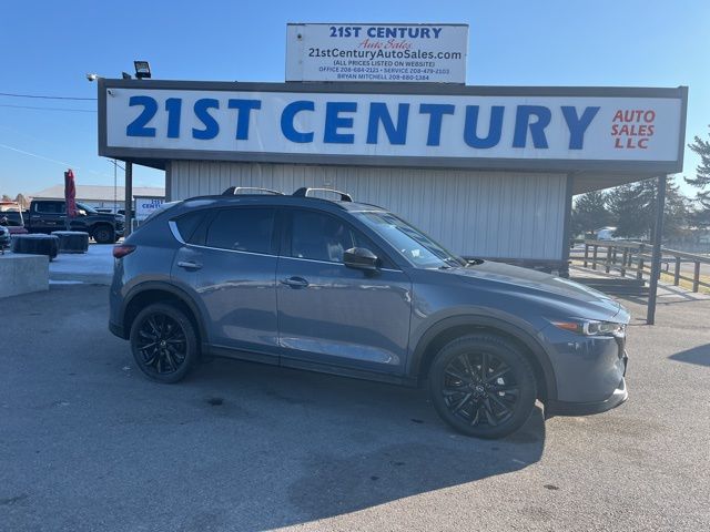 2023 Mazda CX-5 S Carbon Edition