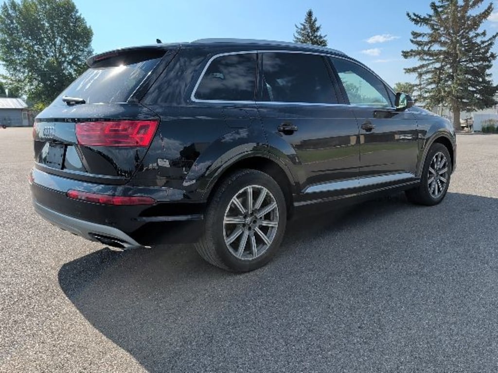 Used 2019 Audi Q7 2.0T Premium SUV