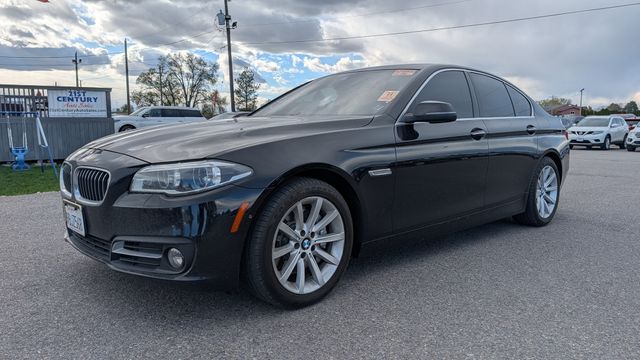 2015 BMW 5 Series 535i