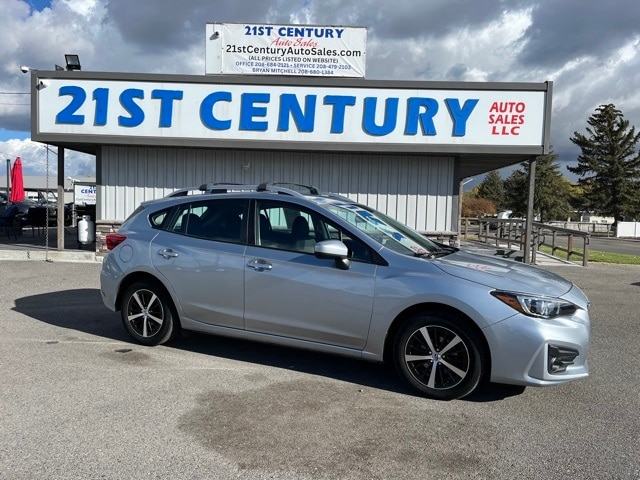 2019 Subaru Impreza Premium