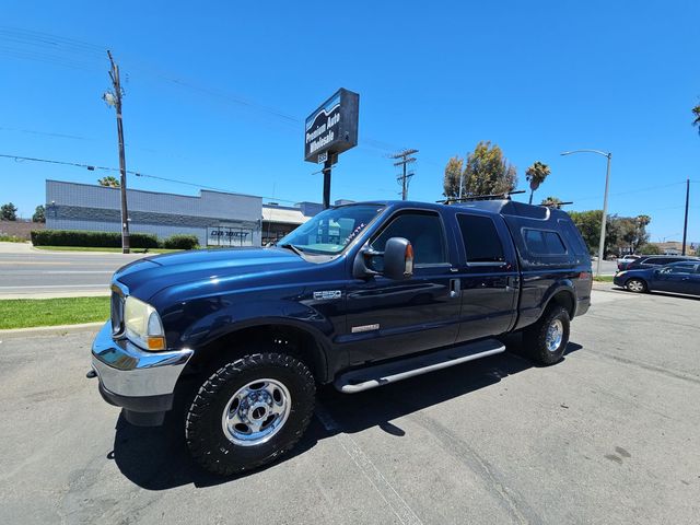 2004 Ford F-250 XL 4x4 Crew Cab SWB's photo