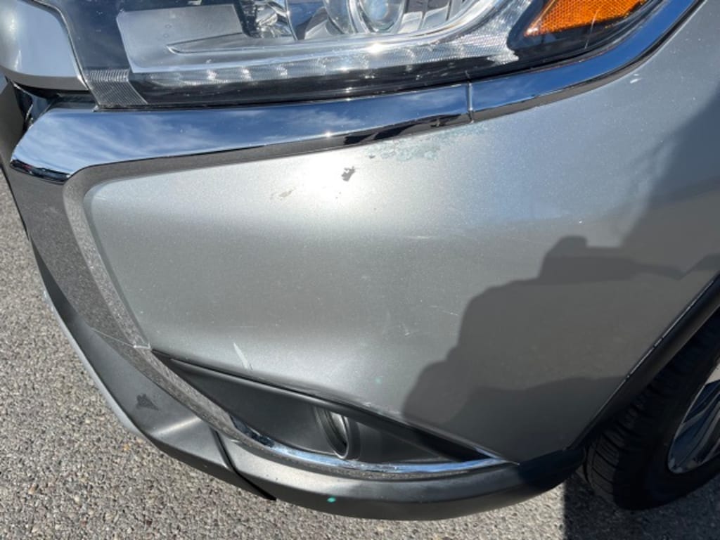 Used 2020 Mitsubishi Outlander ES CUV