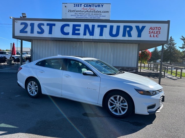 2018 Chevrolet Malibu