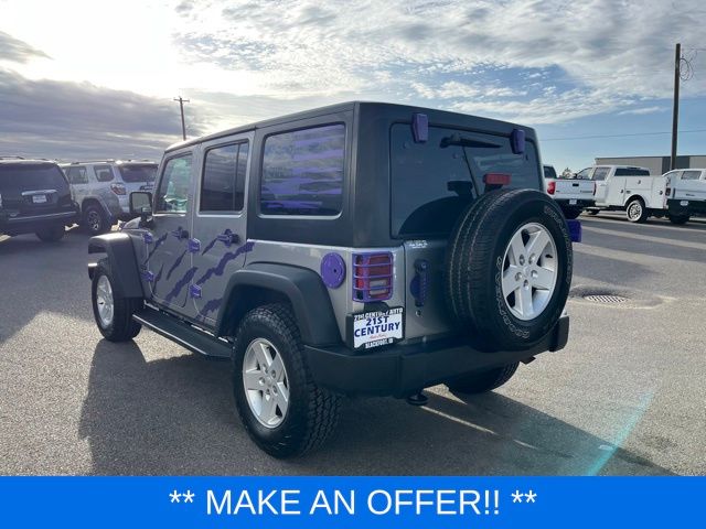 2018 Jeep Wrangler JK Unlimited Sport S - Photo 8