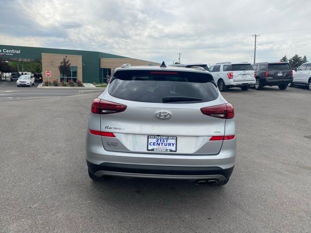 2021 Hyundai Tucson Ultimate - Photo 9