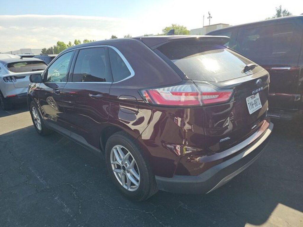 Used 2024 Ford Edge SUV