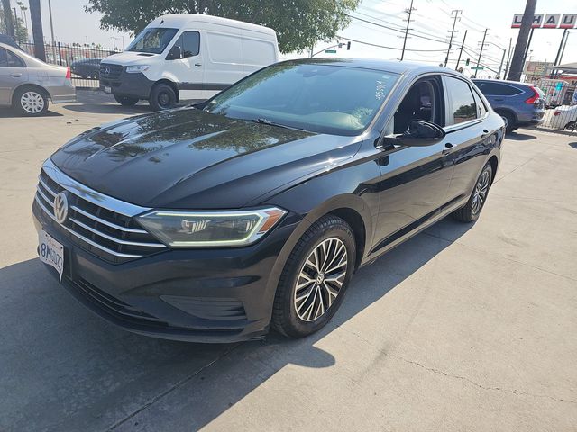2019 Volkswagen Jetta 1.4T SEL Auto SULEV's photo
