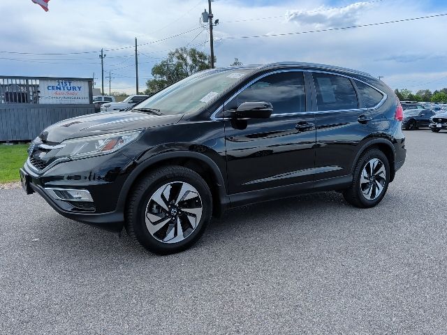 2016 Honda CR-V Touring AWD's photo