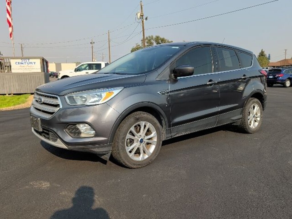 Used 2019 Ford Escape SE SUV