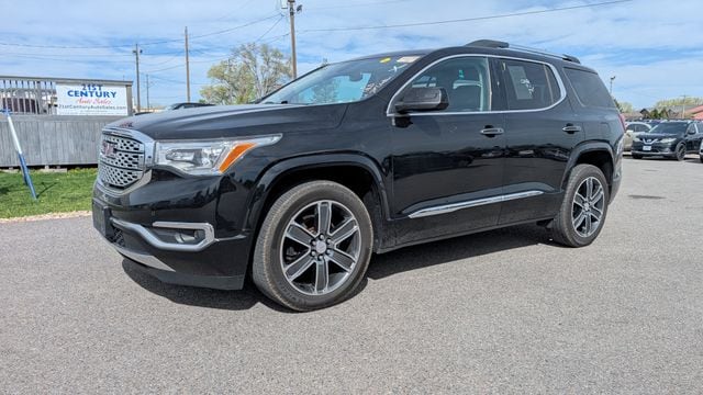 2018 GMC Acadia Denali AWD's photo