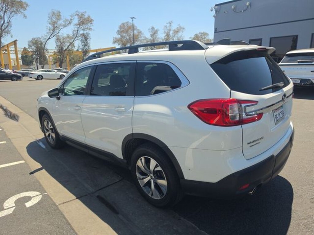 Used 2023 Subaru Ascent Premium 8-Passenger SUV