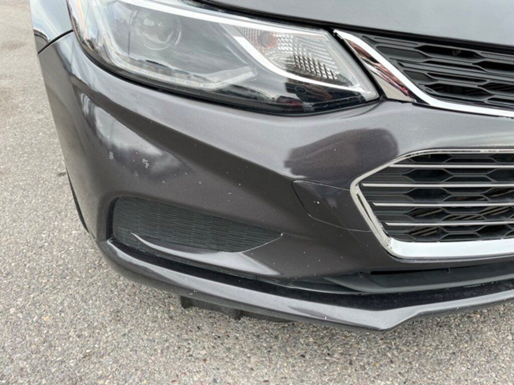 Used 2017 Chevrolet Cruze LT Auto Sedan