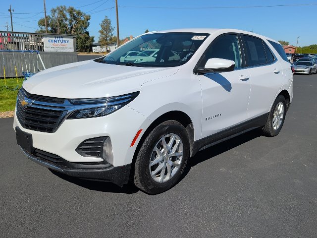  Chevrolet Equinox