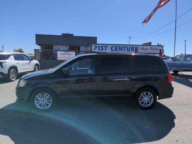 2016 Dodge Grand Caravan