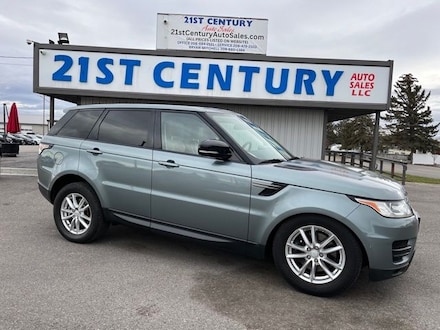 2015 Land Rover Range Rover Sport 3.0L V6 Supercharged SUV