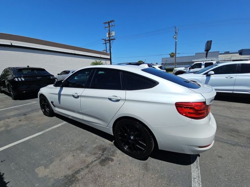 Used 2016 BMW 335i xDrive Gran Turismo