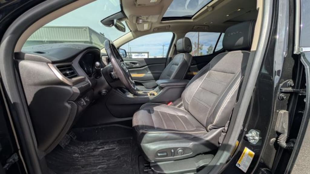 Used 2018 GMC Acadia Denali SUV
